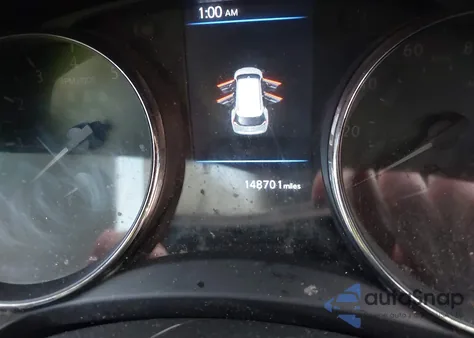 2019 Nissan Rogue Sv from USA, damaged, VIN KNMAT2MV1KP533353